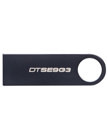 Kingston Technology DataTraveler 64 GB SE9 G3 - Níquel oscuro