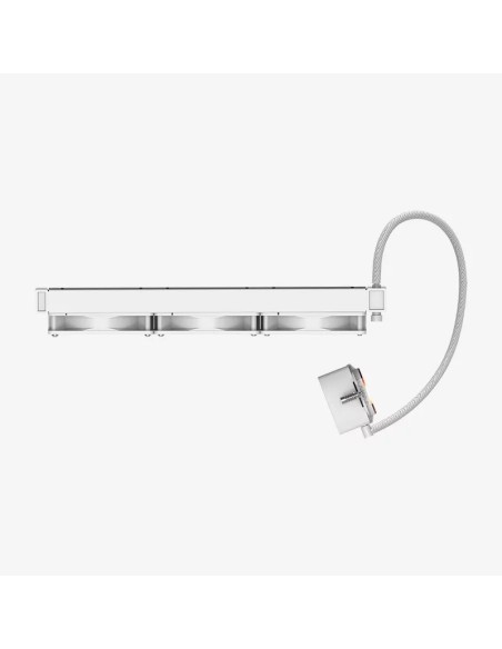 Hiditec LQ360 Kit de refrigeración líquida Blanco 1 pieza(s)