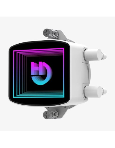 Hiditec LQ360 Kit de refrigeración líquida Blanco 1 pieza(s)