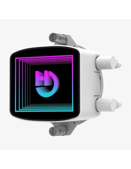 Hiditec LQ360 Kit de refrigeración líquida Blanco 1 pieza(s)