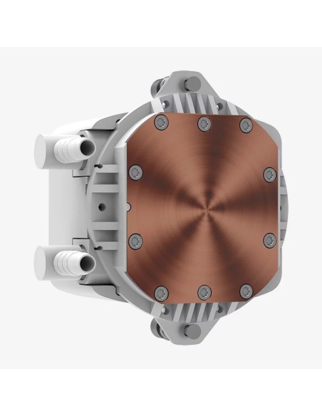 Hiditec LQ360 Kit de refrigeración líquida Blanco 1 pieza(s)