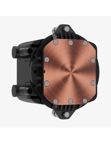 Hiditec LQ360 Kit de refrigeración líquida Negro 1 pieza(s)