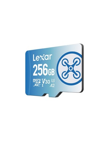 Lexar LMSFLYX256G-BNNNG memoria flash 256 GB MicroSDXC UHS-I Clase 10