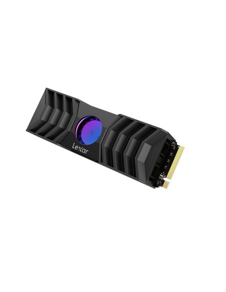 Lexar LNM1090001T-RNANG unidad de estado sólido 1 TB M.2 PCI Express 5.0 NVMe SLC