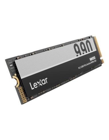Lexar NM990 2 TB M.2 PCI Express 5.0 NVMe