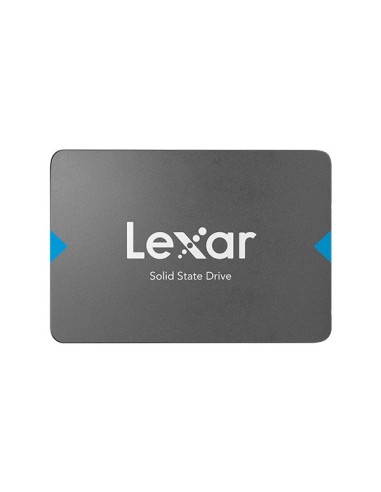 Lexar NQ100 480 GB 2.5" Serial ATA III