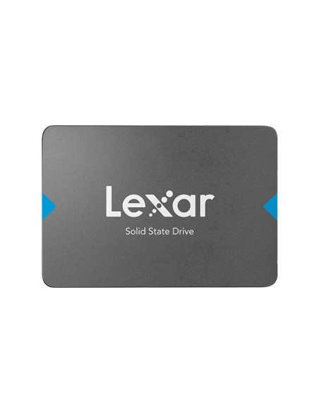 Lexar NQ100 480 GB 2.5" Serial ATA III