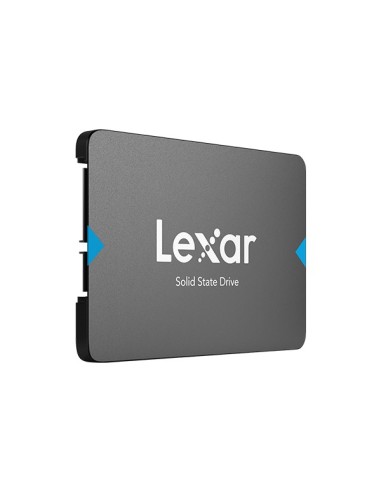 Lexar NQ100 480 GB 2.5" Serial ATA III