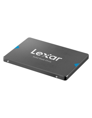 Lexar NQ100 480 GB 2.5" Serial ATA III