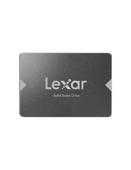 Lexar NS100 512 GB 2.5" Serial ATA III