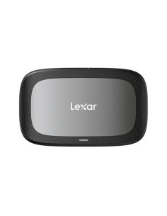 Lexar RW530 lector de tarjeta USB 3.2 Gen 2 (3.1 Gen 2) Type-C Negro 2