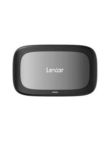 Lexar RW530 lector de tarjeta USB 3.2 Gen 2 (3.1 Gen 2) Type-C Negro