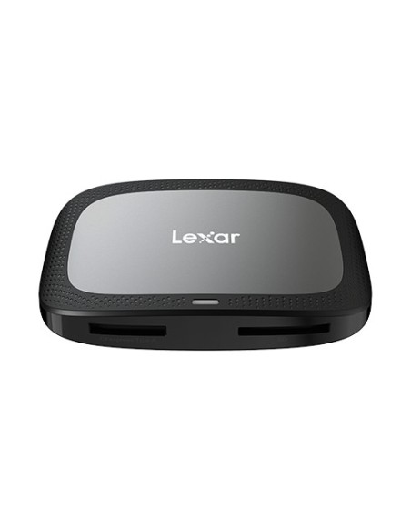 Lexar RW530 lector de tarjeta USB 3.2 Gen 2 (3.1 Gen 2) Type-C Negro