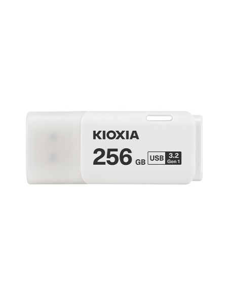 Kioxia U301 unidad flash USB 256 GB USB tipo A 3.2 Gen 1 (3.1 Gen 1) Blanco