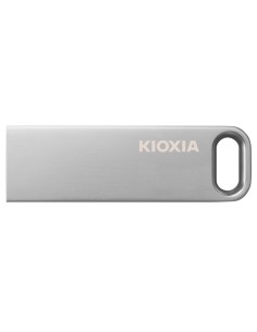 Kioxia TransMemory U366 unidad flash USB 64 GB USB tipo A 3.2 Gen 1 (3.1 Gen 1) Gris 2