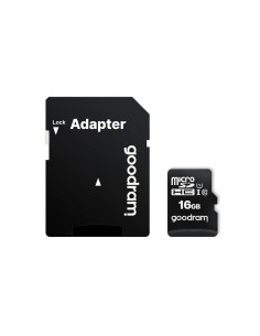 Goodram M1AA 16 GB MicroSDHC UHS-I Clase 10