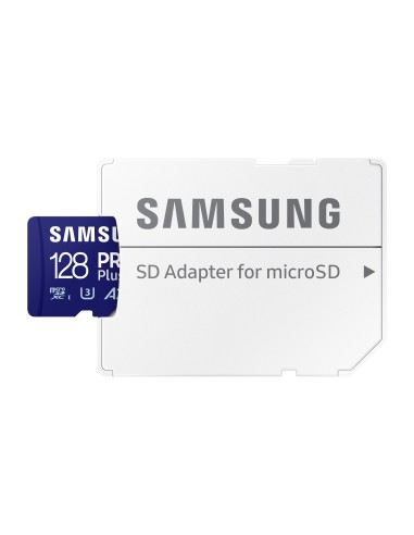 Samsung MB-MD128SA EU memoria flash 128 GB MicroSDXC UHS-I Clase 10