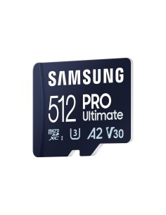 Samsung MB-MY512S 512 GB MicroSDXC UHS-I 2