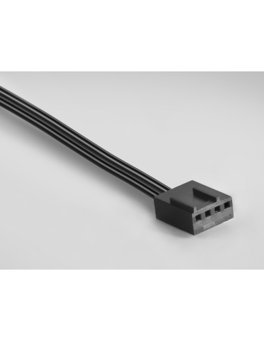 Mars Gaming MCPU120, Disipador CPU RGB TDP 120W, Silencioso PWM 12cm, Perfil Bajo