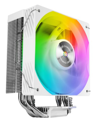 Mars Gaming Disipador CPU MCPU-X4ARGBW