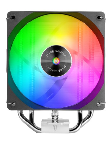 Mars Gaming Disipador CPU MCPU-X4ARGB