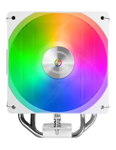 Mars Gaming Disipador CPU MCPU-X4ARGBW