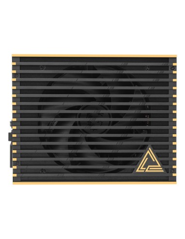 MSI MEG Ai1600T PCIE5 unidad de fuente de alimentación 1600 W 24-pin ATX ATX Negro