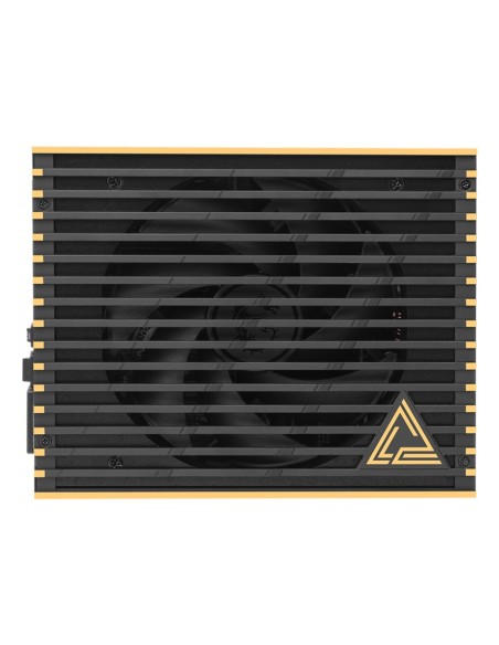 MSI MEG Ai1600T PCIE5 unidad de fuente de alimentación 1600 W 24-pin ATX ATX Negro