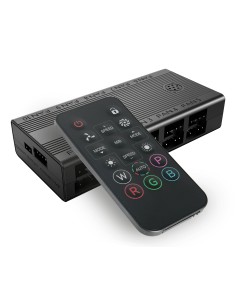 Mars Gaming MFHUB accesorio o pieza de sistema de refrigeración para ordenador Controlador RGB direccionable 2
