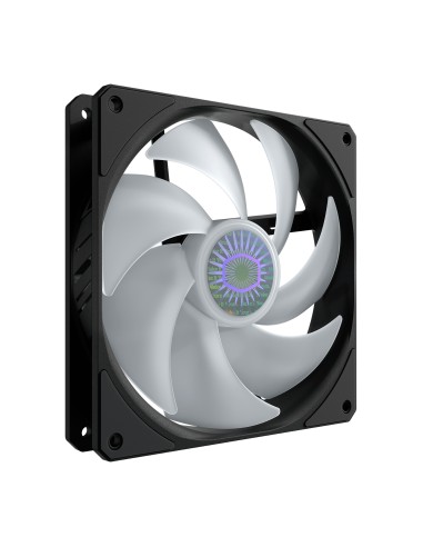 Cooler Master SickleFlow 140 ARGB Carcasa del ordenador Ventilador 14 cm Negro 1 pieza(s)