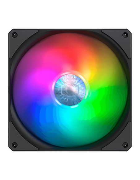 Cooler Master SickleFlow 140 ARGB Carcasa del ordenador Ventilador 14 cm Negro 1 pieza(s)