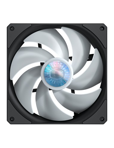 Cooler Master SickleFlow 140 ARGB Carcasa del ordenador Ventilador 14 cm Negro 1 pieza(s)