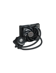 Cooler Master MasterLiquid Lite 120 Procesador Sistema de refrigeración líquida todo en uno 12 cm Negro 2