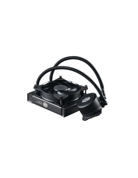 Cooler Master MasterLiquid Lite 120 Procesador Sistema de refrigeración líquida todo en uno 12 cm Negro