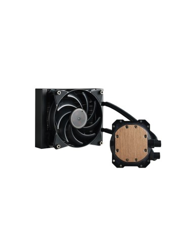 Cooler Master MasterLiquid Lite 120 Procesador Sistema de refrigeración líquida todo en uno 12 cm Negro