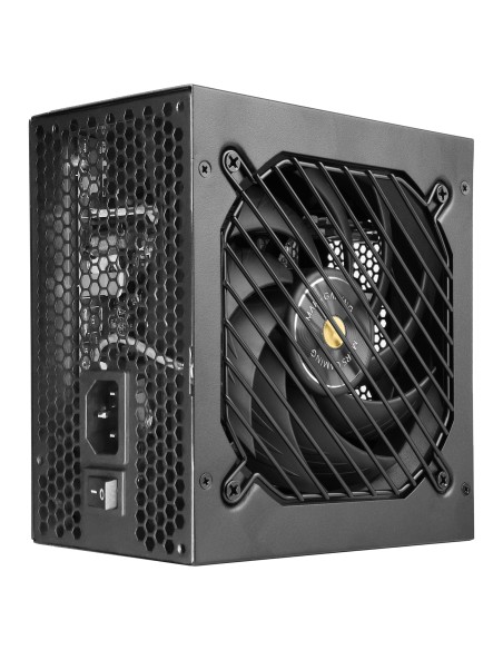 Mars Gaming MPB1000PSI unidad de fuente de alimentación 1000 W 24-pin ATX ATX Negro