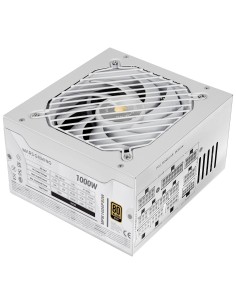 Mars Gaming MPB1000PSIW unidad de fuente de alimentación 1000 W 24-pin ATX ATX Blanco 2