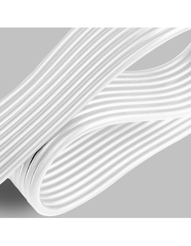 Mars Gaming MPB1000PSIW unidad de fuente de alimentación 1000 W 24-pin ATX ATX Blanco