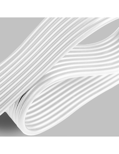 Mars Gaming MPB1000PSIW unidad de fuente de alimentación 1000 W 24-pin ATX ATX Blanco