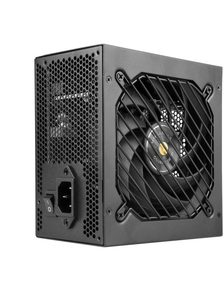Mars Gaming MPB1000SI unidad de fuente de alimentación 1000 W 24-pin ATX ATX Negro