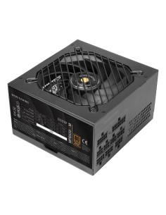 Mars Gaming MPB650SIM unidad de fuente de alimentación 650 W 24-pin ATX ATX Negro