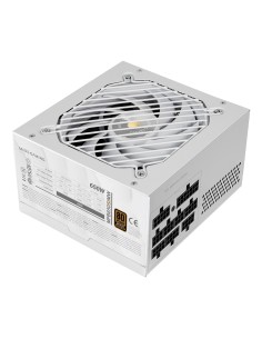 Mars Gaming MPB650SIMW unidad de fuente de alimentación 650 W 24-pin ATX ATX Blanco