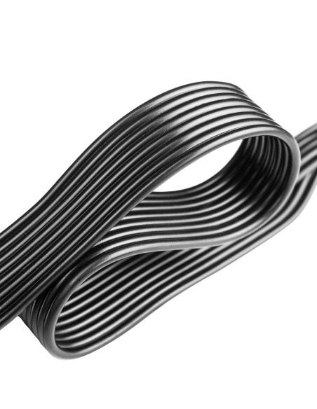 Mars Gaming MPB850PSI unidad de fuente de alimentación 850 W 24-pin ATX ATX Negro