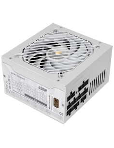 Mars Gaming MPB850SIMW unidad de fuente de alimentación 850 W 24-pin ATX ATX Blanco 2