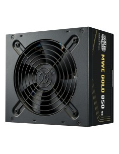 Cooler Master MWE GOLD 850 V3 unidad de fuente de alimentación 850 W 24-pin ATX ATX Negro