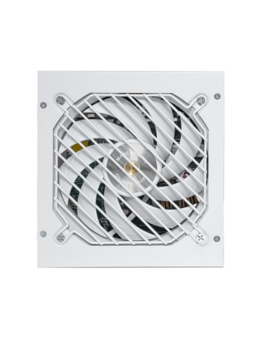Mars Gaming MPZE750SIM unidad de fuente de alimentación 750 W 24-pin ATX ATX Blanco