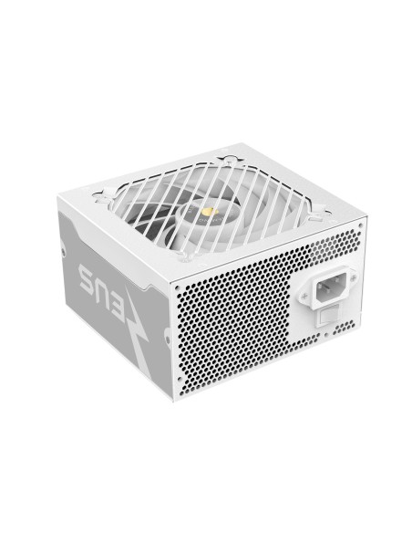 Mars Gaming MPZE750SIM unidad de fuente de alimentación 750 W 24-pin ATX ATX Blanco