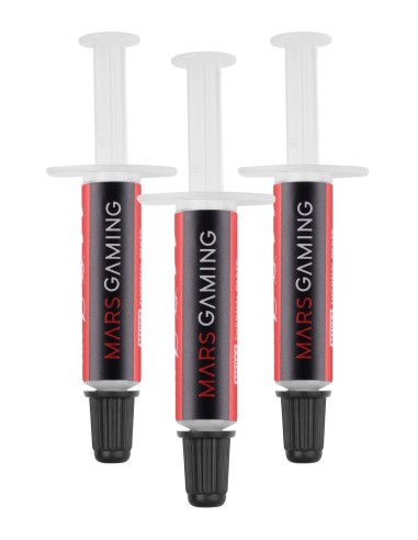 Mars Gaming MT0X3 compuesto disipador de calor Pasta térmica 6 W m·K 1 g