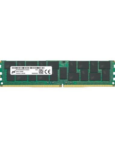 Micron MTA36ASF8G72LZ-3G2R módulo de memoria 64 GB 1 x 64 GB DDR4 ECC