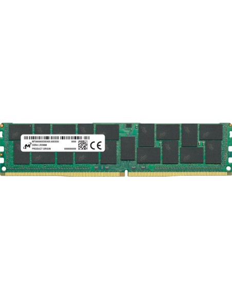 Micron MTA36ASF8G72LZ-3G2R módulo de memoria 64 GB 1 x 64 GB DDR4 ECC